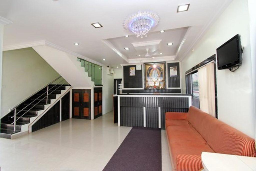 Hotel Sai Ganesh Shirdi Zewnętrze zdjęcie