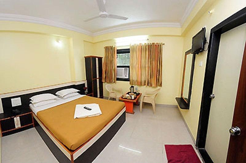Hotel Sai Ganesh Shirdi Pokój zdjęcie