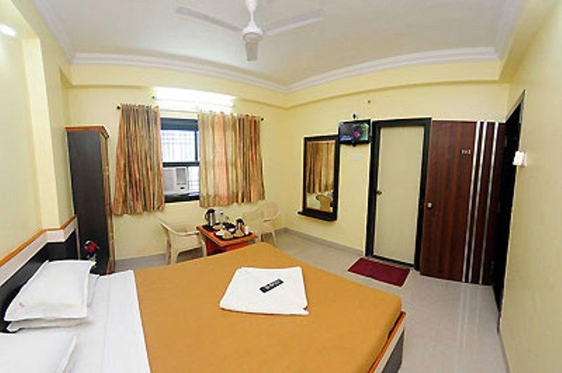 Hotel Sai Ganesh Shirdi Pokój zdjęcie