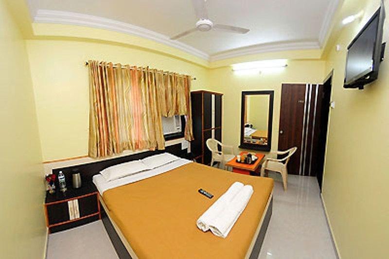 Hotel Sai Ganesh Shirdi Pokój zdjęcie