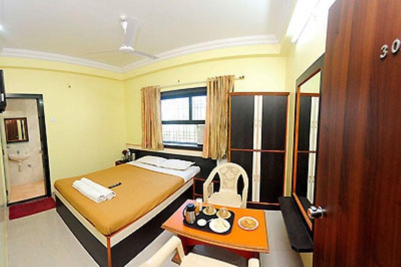 Hotel Sai Ganesh Shirdi Pokój zdjęcie