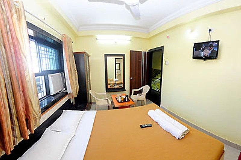 Hotel Sai Ganesh Shirdi Pokój zdjęcie
