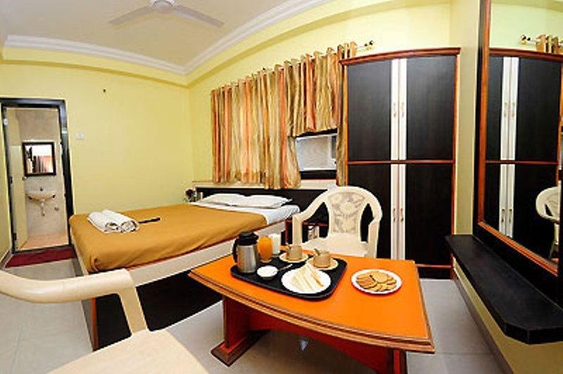 Hotel Sai Ganesh Shirdi Pokój zdjęcie