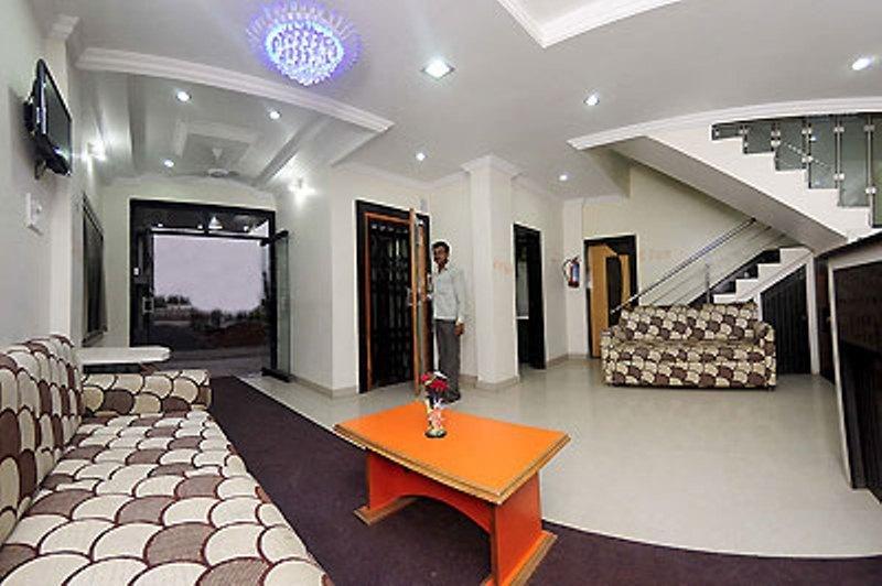 Hotel Sai Ganesh Shirdi Zewnętrze zdjęcie