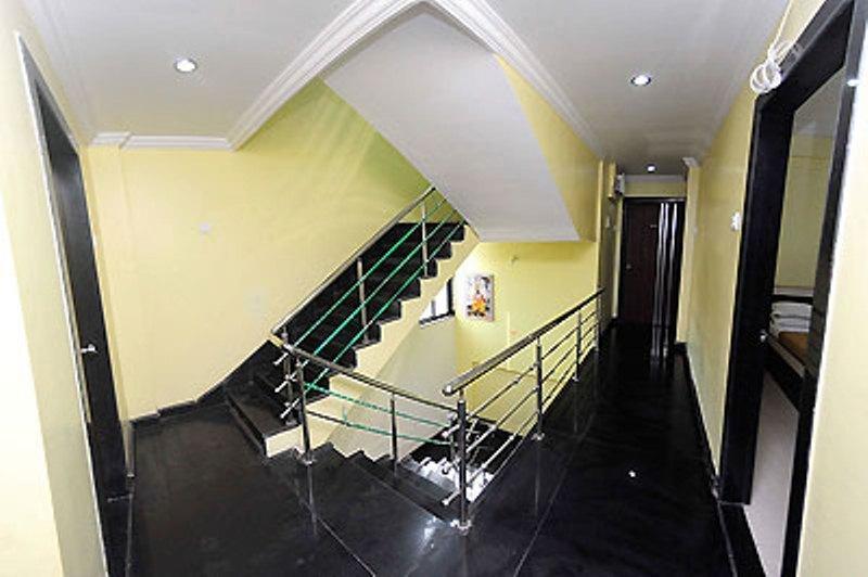 Hotel Sai Ganesh Shirdi Zewnętrze zdjęcie